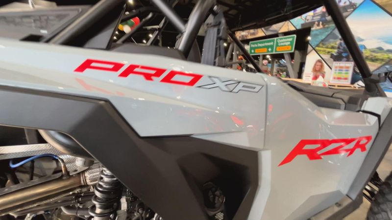 New 2025 Polaris RZR PRO XP SPORT Image 4