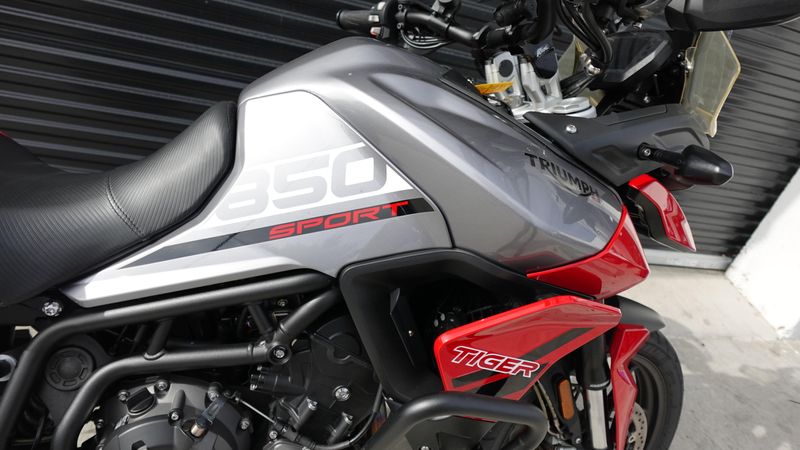 Used 2021 Triumph Tiger 850 Sport Euro 5a 