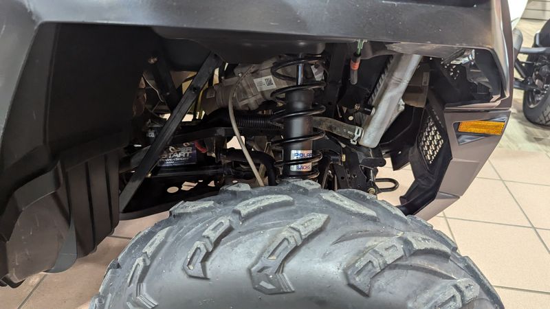 2017 Polaris SPORTSMAN 570 SP BASE STEALTH BLACK Image 15