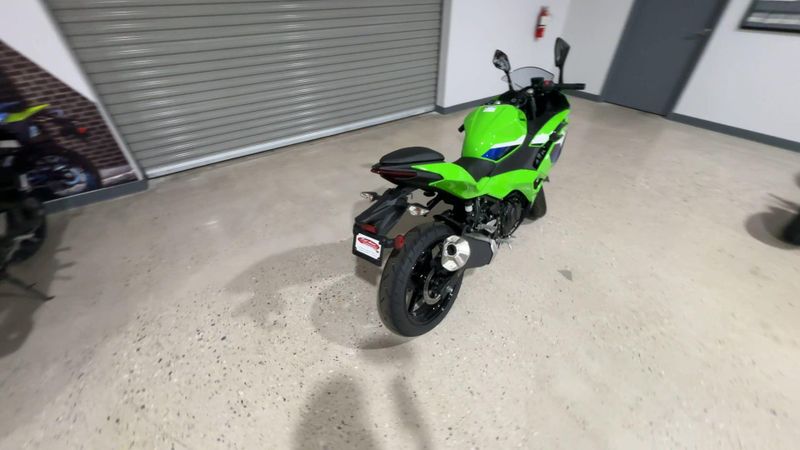 New 2026 Kawasaki NINJA 500 Image 3