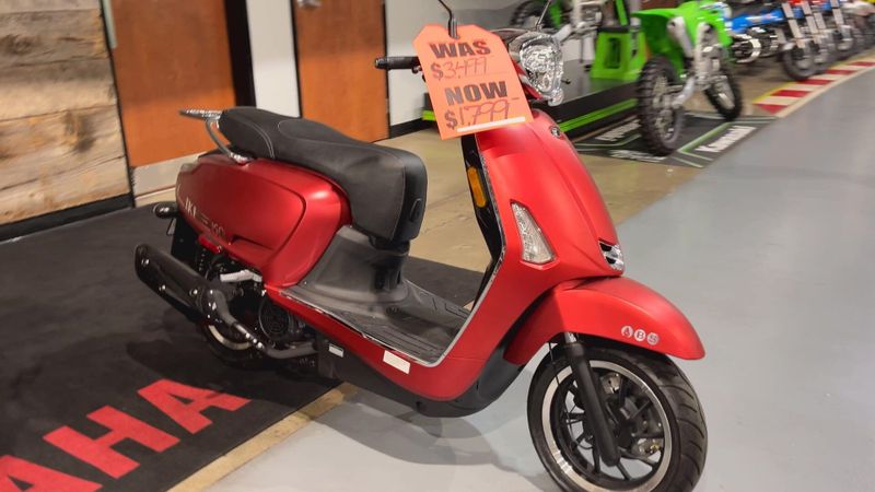 New 2023 Kymco LIKE 150I ABS NOODOE Image 6