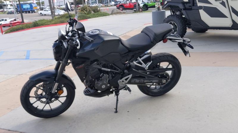 Used 2026 Honda CB300R ABS Image 5