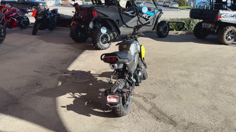 New 2024 CFMOTO PAPIO CL Image 7