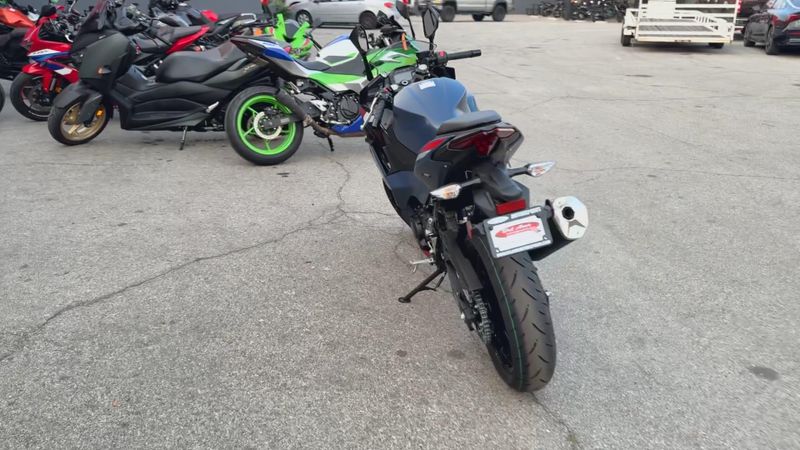 New 2026 Kawasaki NINJA 500 ABS Image 7