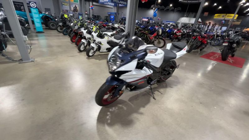 Used 2024 Suzuki GSX-R600 Image 4