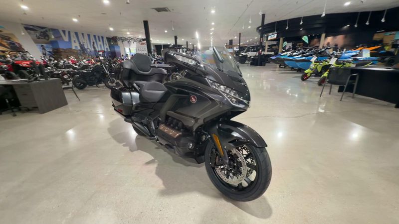 New 2026 Honda GOLDWING TOUR DCT Image 3