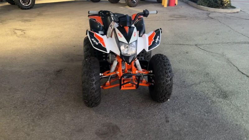 New 2025 Kayo STORM 150 EFI Image 3