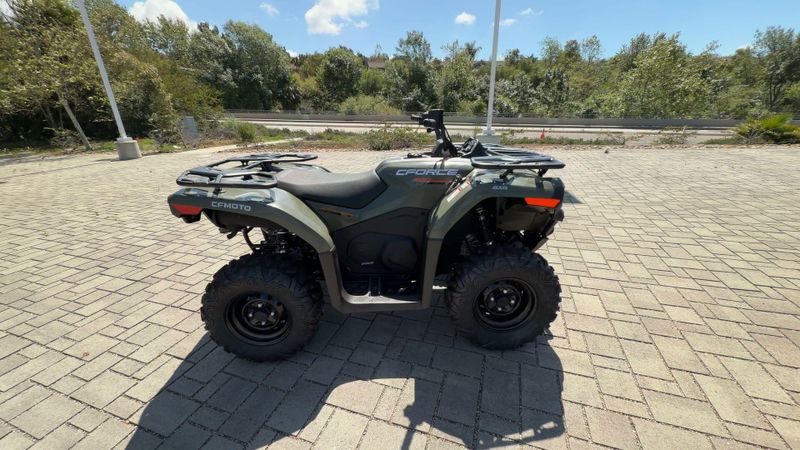 New 2026 CFMOTO CFORCE 400 Image 2