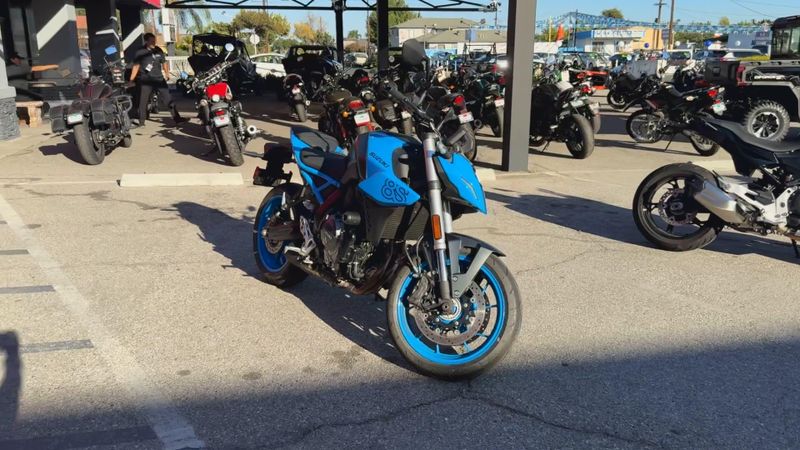 Used 2024 Suzuki GSX-8S Image 2