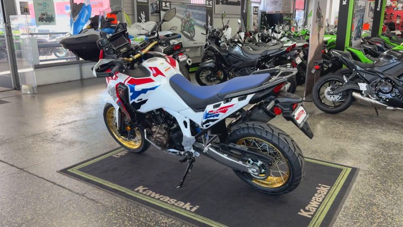 New 2026 Honda AFRICA TWIN ADV SP ES DCT Image 6
