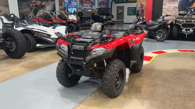 New 2027 Honda RANCHER 4X4 AT EPS Image 3
