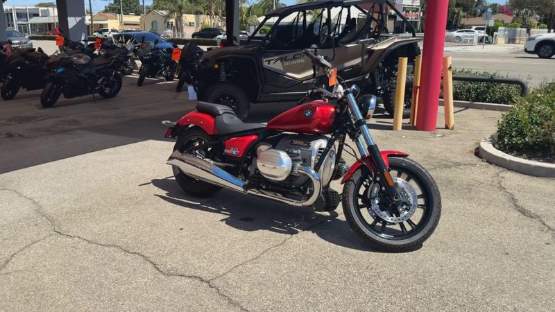 Used 2022 BMW R18 Image 2