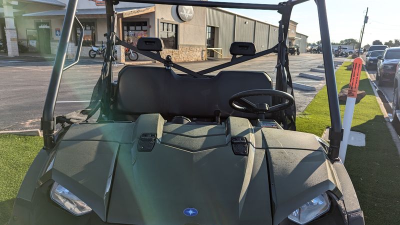 2025 Polaris RANGER 570 FULLSIZE SAGE GREEN Image 6