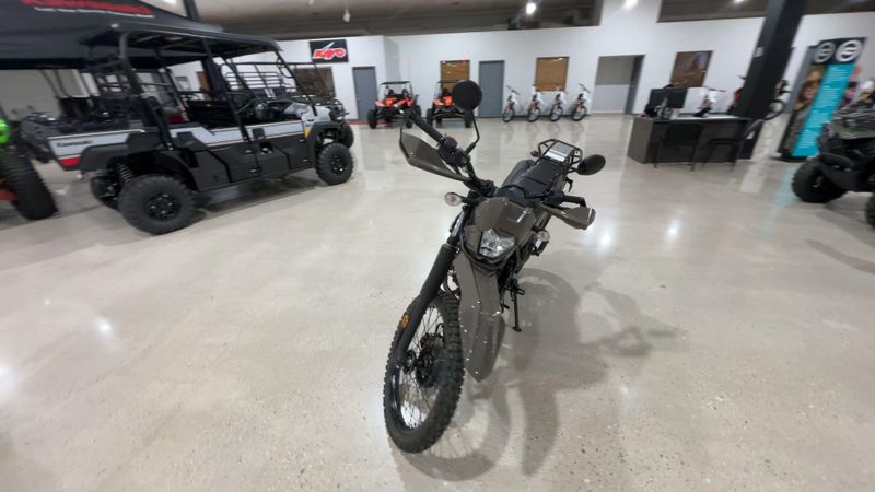 New 2026 Kawasaki KLX230 DF ABS Image 7