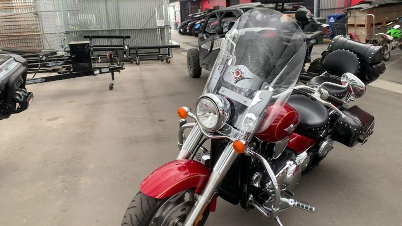 Used 2006 Kawasaki Vulcan 2000 Classic LT Image 5