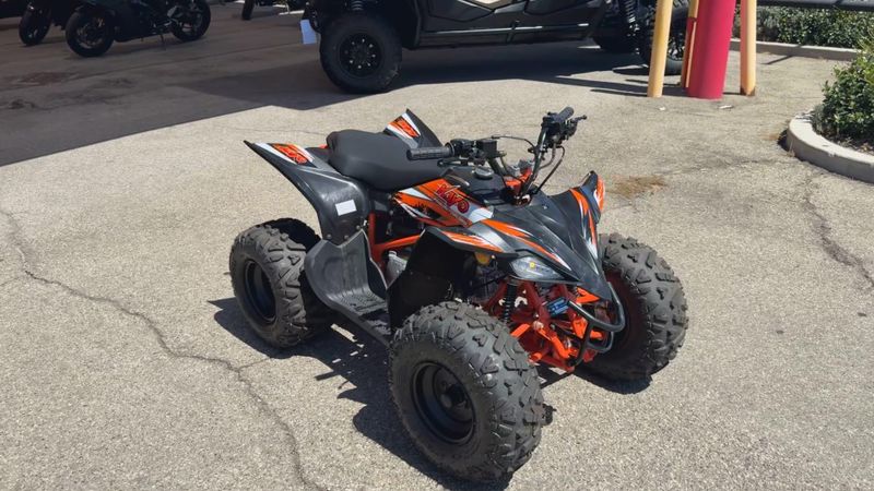 Used 2021 Kayo Predator 125 Image 2