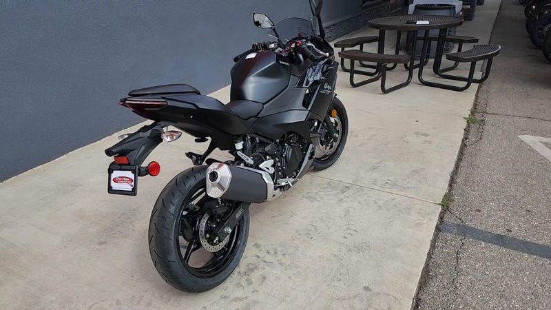 New 2026 Kawasaki NINJA 500 ABS Image 3