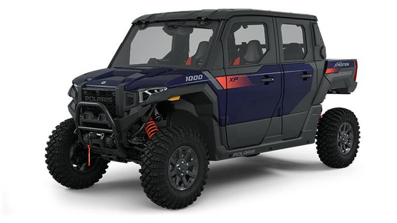 2025 Polaris XPEDITION XP 5 NORTHSTAR 