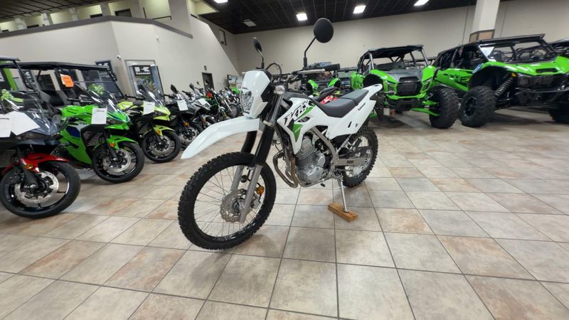 New 2026 Kawasaki KLX 230 S ABS Image 5