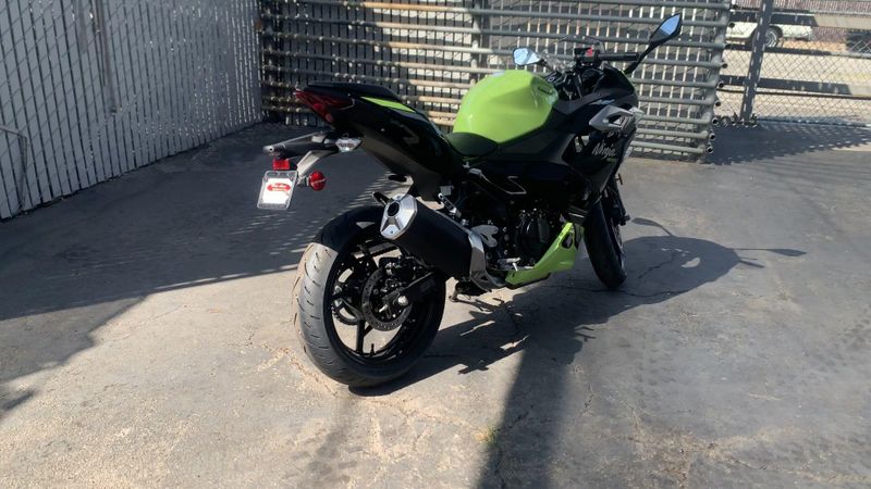 New 2026 Kawasaki NINJA 500 ABS Image 4