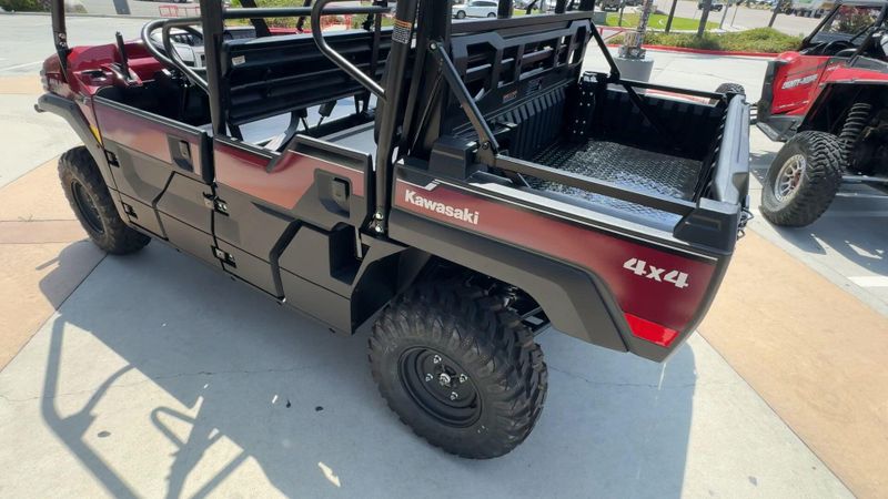 New 2026 Kawasaki MULE  PRO-FXT 820 EPS Image 6