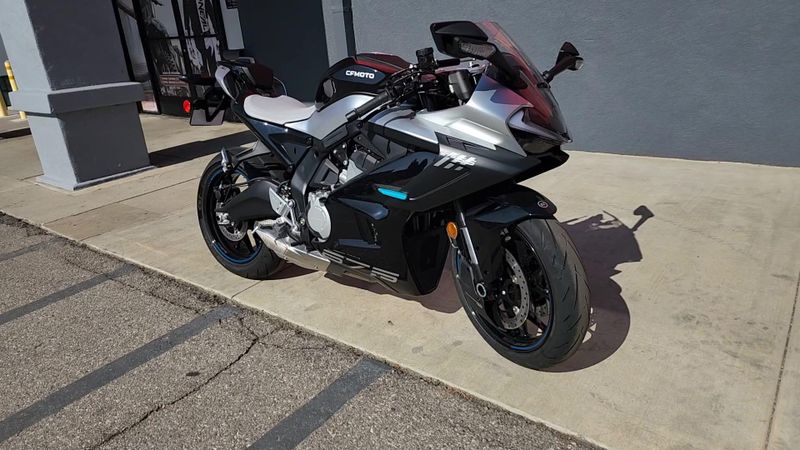 New 2025 CFMOTO 675SS Image 5