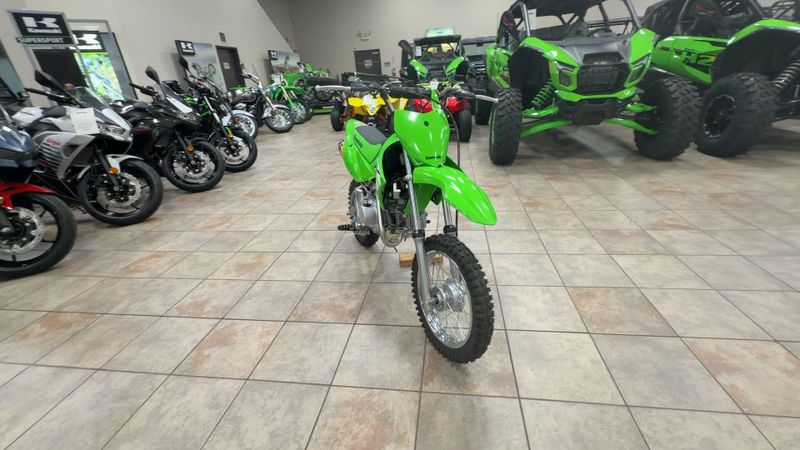 New 2026 Kawasaki KLX 110R L Image 3