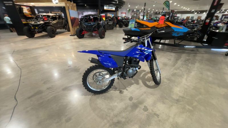 New 2026 Yamaha TT-R230 Image 4
