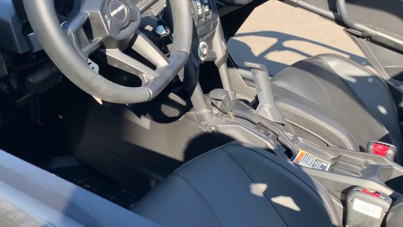 New 2025 Can-Am MAVERICK X3 DS TURBO Image 5