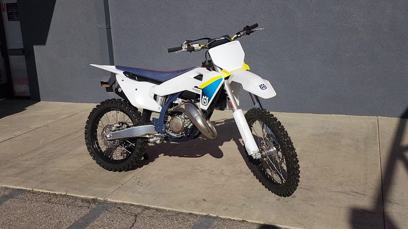 New 2025 Husqvarna TC 150 Image 4