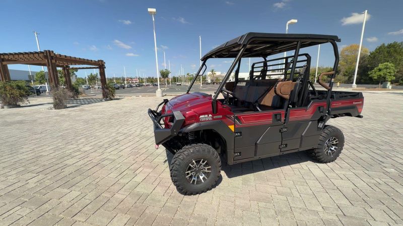 New 2027 Kawasaki MULE PRO-FXT 1000 PLATINUM RANCH EDITION Image 5