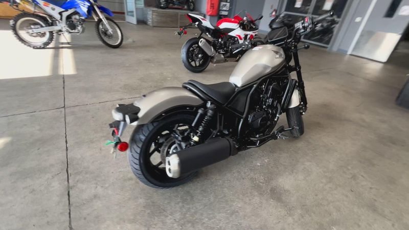 New 2026 Honda REBEL 1100 Image 8