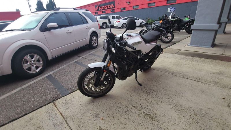 Used 2023 Husqvarna VITPILEN 401 Image 8