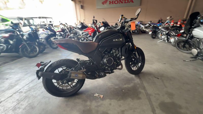 Used 2023 CFMOTO 700CL-X Image 4