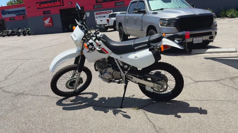Used 2024 Honda XR650L Image 6