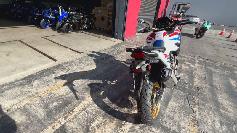New 2026 Honda AFRICA TWIN ADV SP ES Image 7