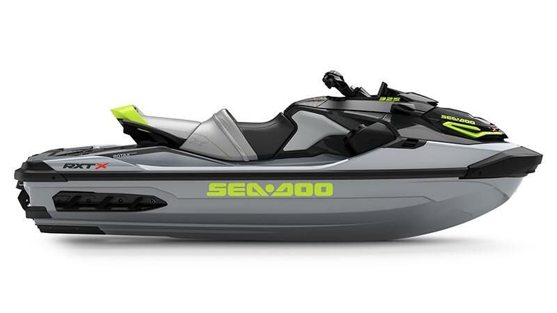 New 2026 Sea Doo RXT-X 325 (SOUND SYSTEM) Image 2