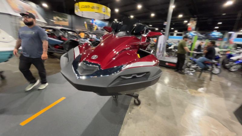 New 2026 Kawasaki JET SKI ULTRA 310LX Image 7