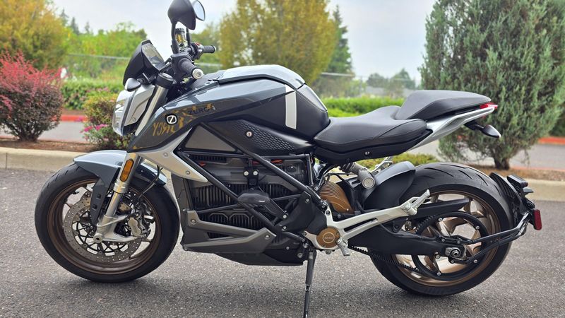 Used 2020 Zero SRF PREMIUM 