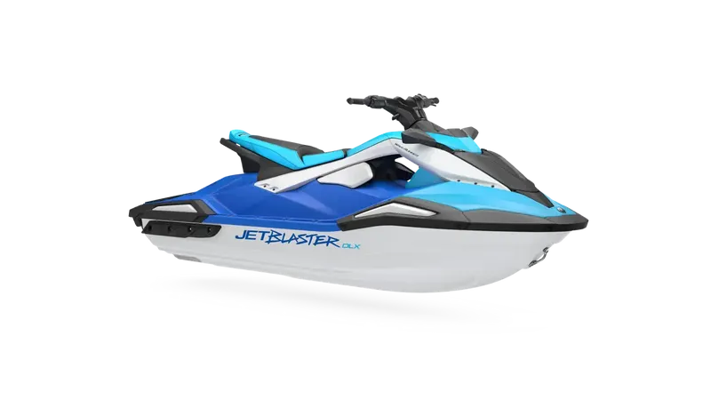 NEW 2026 YAMAHA JETBLASTER DLX 3UP Image 1