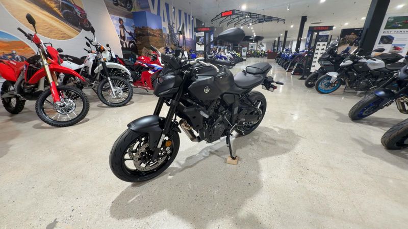 New 2026 Yamaha MT-07 Image 5