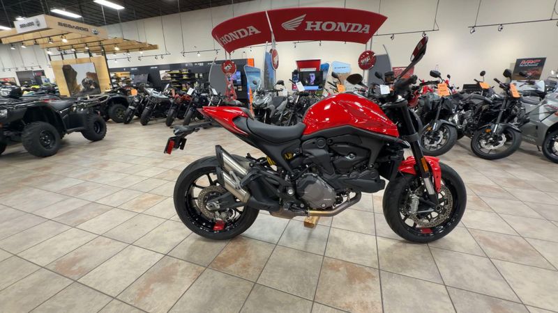 Used 2022 Ducati MONSTER PLUS Image 2