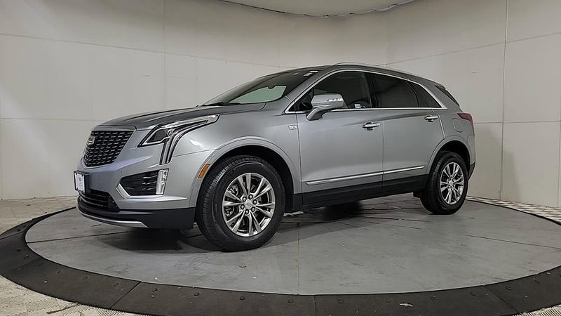 2023 Cadillac XT5 Premium Luxury photo 3