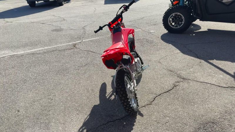 New 2026 Honda CRF110F Image 3