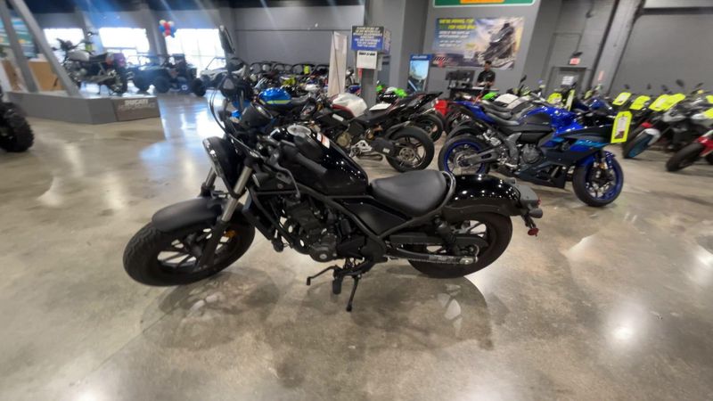 Used 2024 Honda REBEL 300 ABS Image 6