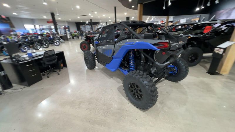 New 2027 Can-Am MAVERICK X3 RS TURBO RR Image 6