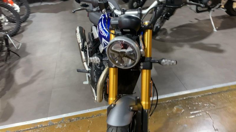 New 2025 Triumph SPEED 400 Image 5