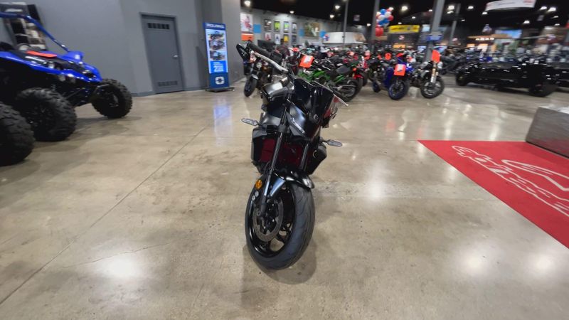 2024 Yamaha MT-09 Image 3
