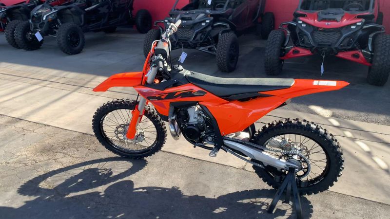 New 2025 KTM 300 SX Image 6