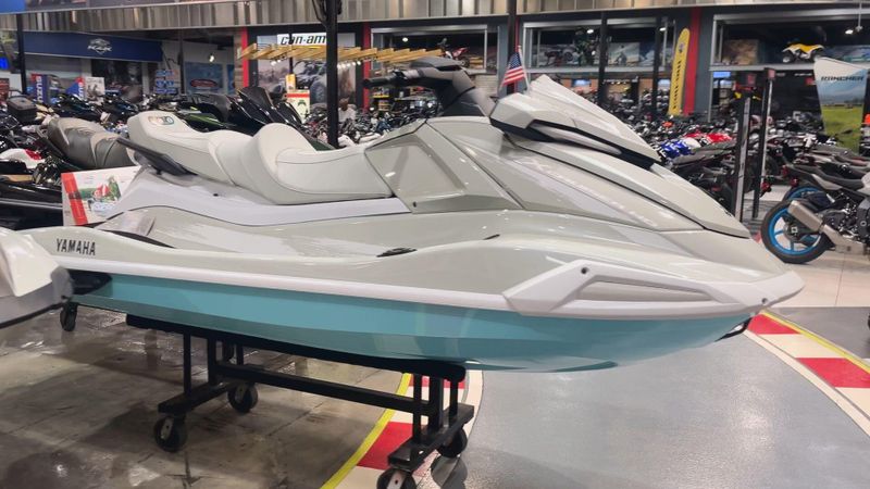 New 2025 Yamaha VX CRUISER HO Image 6